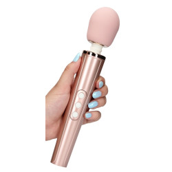  Loveline Wand Eggsy - Tête 49 mm Rose